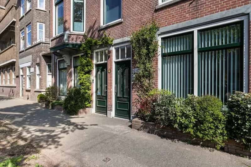 Appartement te koop Den Haag Pletterijstraat 71m2 jaren 30