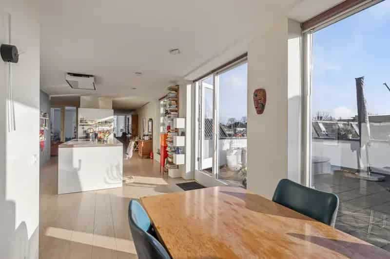 Ruim Huis Arnhem Musiskwartier 100m2 Woonkamer 3 Buitenruimtes