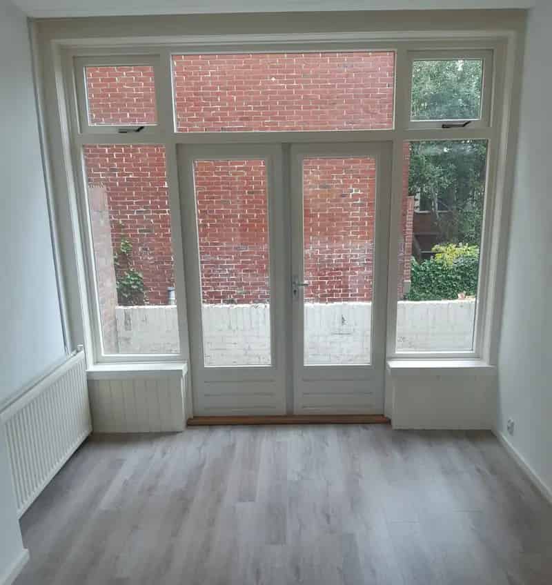 Bovenwoning Bernoulliplein 3 slaapkamers