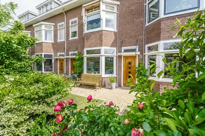 Appartement te koop Haarlem Noord 3 slaapkamers zonnige tuin