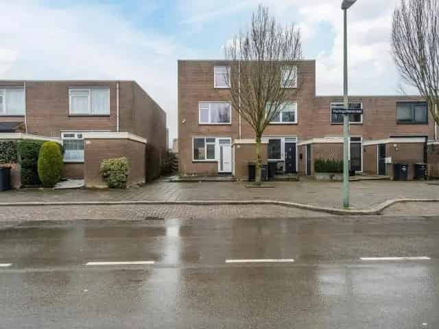 Ruime Hoekwoning Dordrecht 4 slaapkamers 118m²