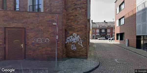 Studio Breda Bleekstraat 25m2 starters woning rustige buurt