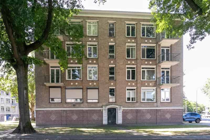 Ruim 3-kamerappartement Tilburg Centrum - Lichtrijk met 2 Balkons