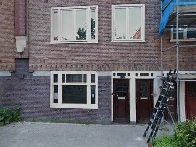 Appartement Amsterdam Bos en Lommer 3 slaapkamers tuin