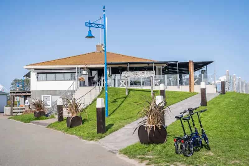 Horecaruimte te Huur Oudeschild Texel