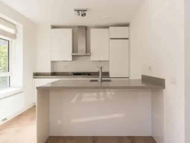 3-kamer appartement Oud West  62m2 gerenoveerd
