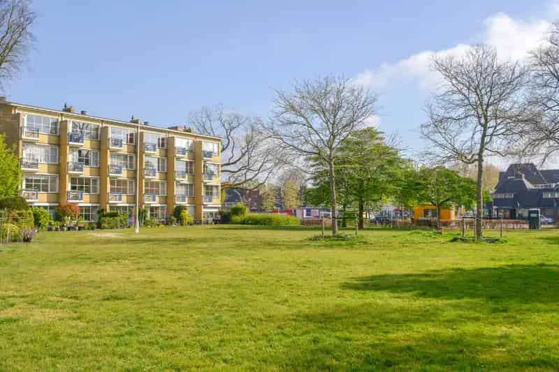 Appartement te koop Bussum Oranjepark