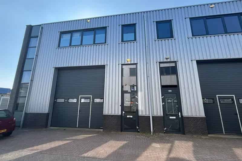 Kantoorruimte te huur Den Bosch 100m²