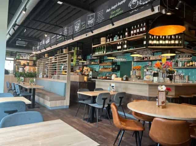 Cafetaria Overname IJmuiden Haven