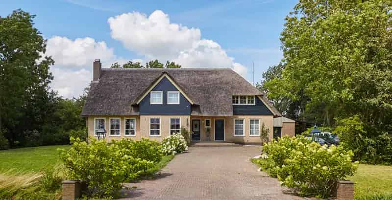 Droomvilla met B&B potentie te Ursem