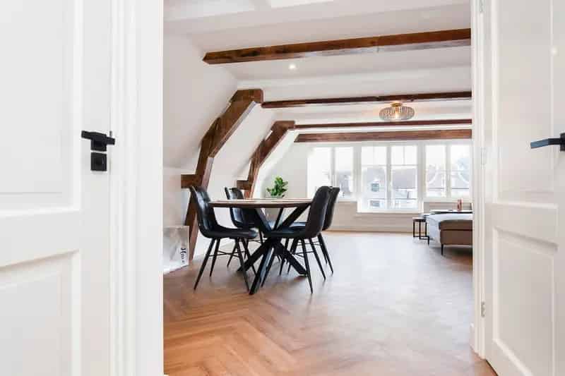 Luxe Appartement Amsterdam Centrum Nieuwezijds Voorburgwal