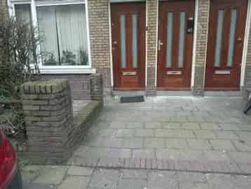 Zorgwoning Gezinshuis Den Haag 3 Verdiepingen Tuin Augustus