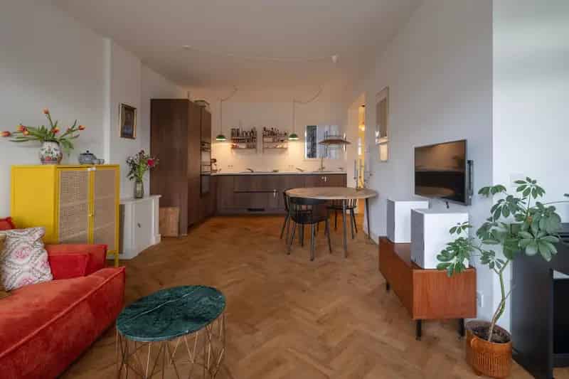 Luxe Appartement Rotterdam Blijdorp 85m2 Dakterras