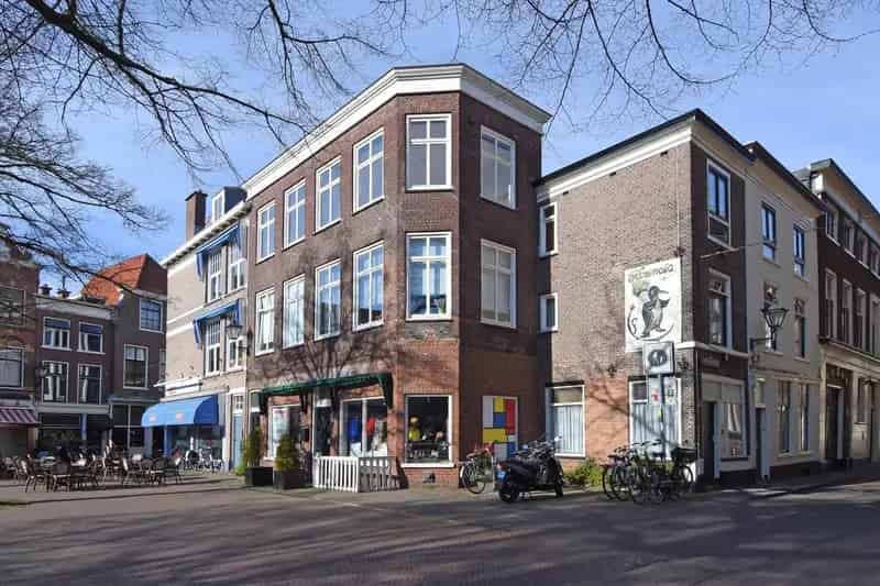 2-kamer appartement Den Haag Centrum