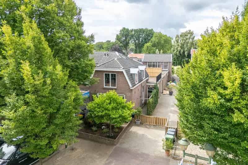 Huis te koop Doorn Kampweg 51 116m2 2 slaapkamers dakterras