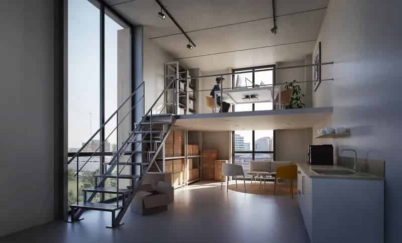 Bedrijfshal Amsterdam te Koop Donauweg