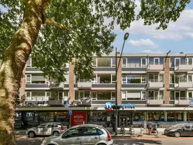 Ruim 3-kamerappartement Rotterdam Zuidwijk 73m2 Balkon Berging
