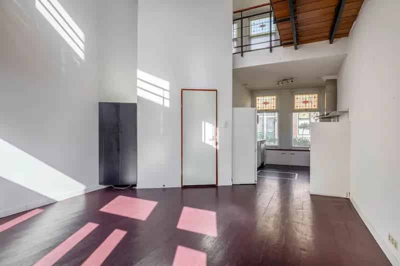 Huis te koop Rotterdam Drievriendendwarsstraat 103m2 tuin vide