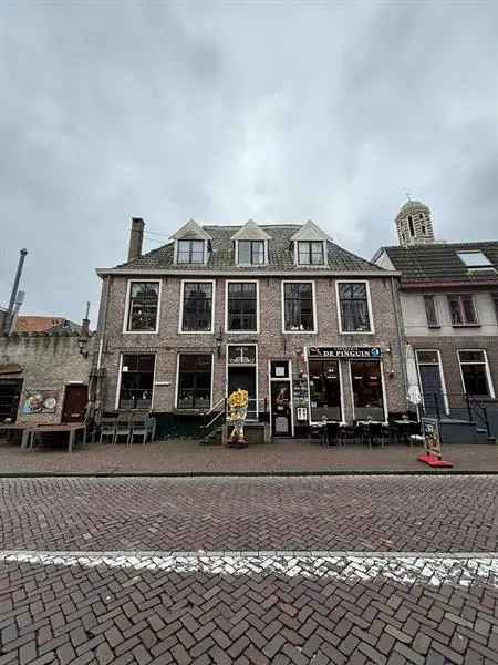 Kamer te Huur Zwolle Jufferenwal 11m2 Eigen Badkamer