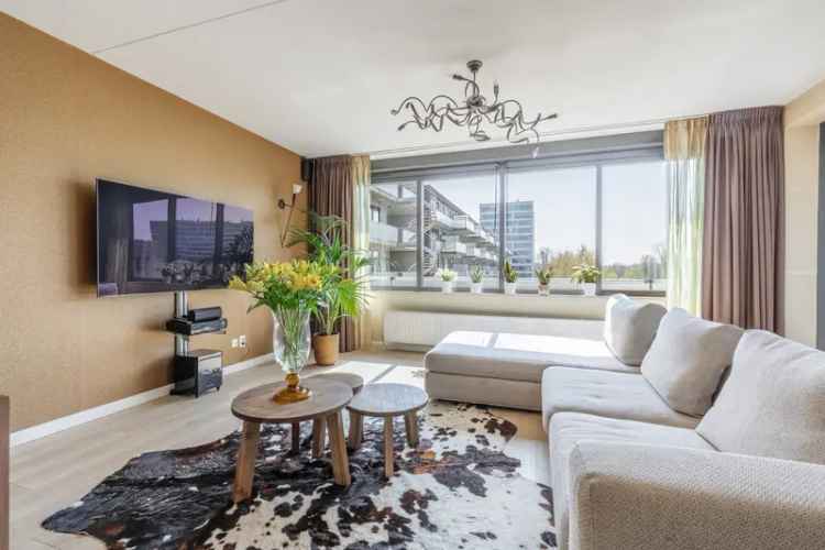 Luxe Appartement 87m2 Amsterdam - 2 slaapkamers - Balkon - Parkeerplaats