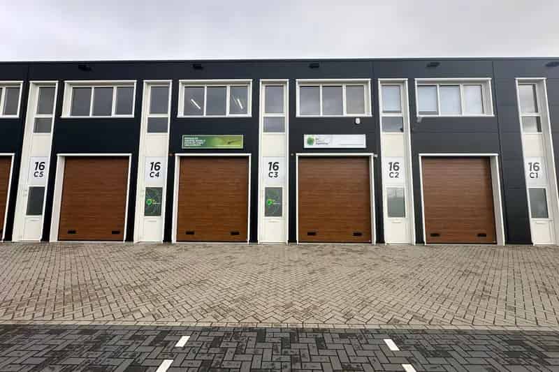 Bedrijfsunits te Huur Oud Gastel 222m2 Nabij A17