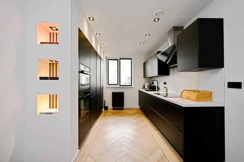Nieuwbouwwoning 4 slaapkamers A+++  Energielabel Ruime Tuin