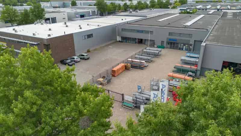 Bedrijfshal te Huur Tilburg Jules Verneweg