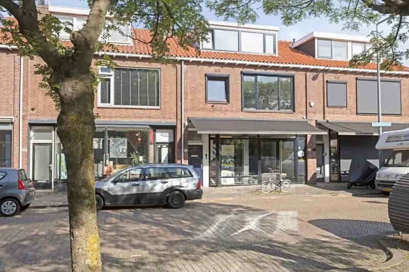 Moderne Maisonnettewoning Hoek van Holland 4 slaapkamers ruim dakterras