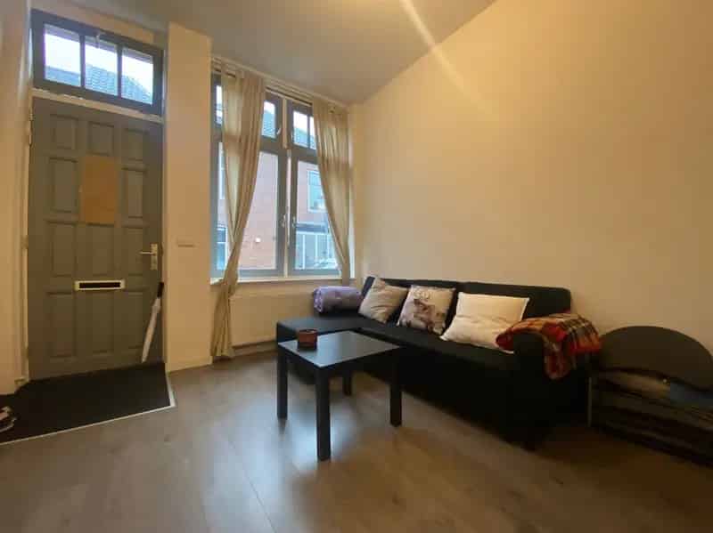 Studio Appartement Vogelenbuurt 31m²