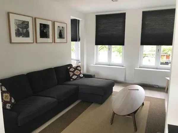 Gemeubileerd appartement kort verblijf 1 slaapkamer