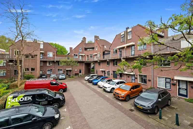 Appartement te koop: Jules Massenethof 21 2551 XC Den Haag 