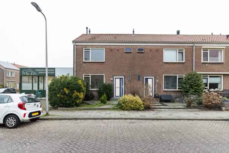 Eengezinswoning Te Koop in 18, J A Beyerinkstraat, Nieuwerkerk aan den IJssel, Zuid-Holland