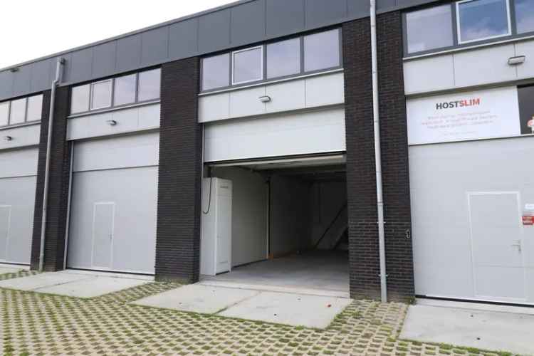 Bedrijfshal Lelystad | Zoek bedrijfshallen te koop en te huur: Zeilweg 32-U78 8243 PK Lelystad [funda in business]