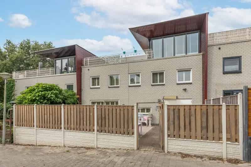 Huis te koop Amsterdam De Aker 4 slaapkamers tuin dakterras