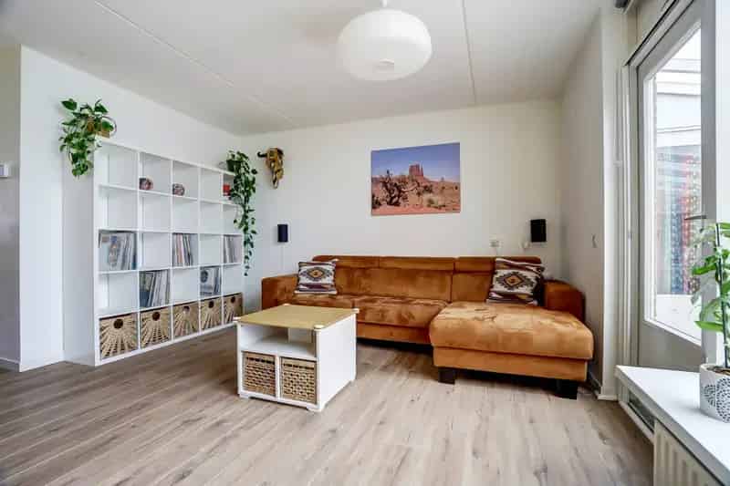 Tweekapper Putte Garage Tuin Moderne Badkamer Energielabel B