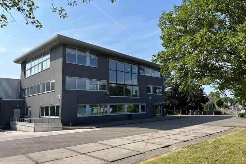 Kantoorruimte te huur Distripark Doelwijk Waddinxveen