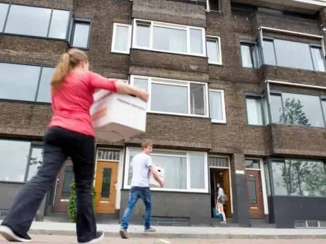 Kamer te huur Rotterdam West gezellige sportieve huisgenoten