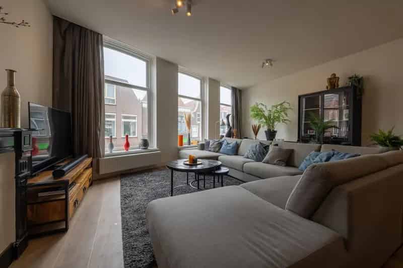 Centrum Hoorn Gemeubileerd Appartement 101m2 Dakterras