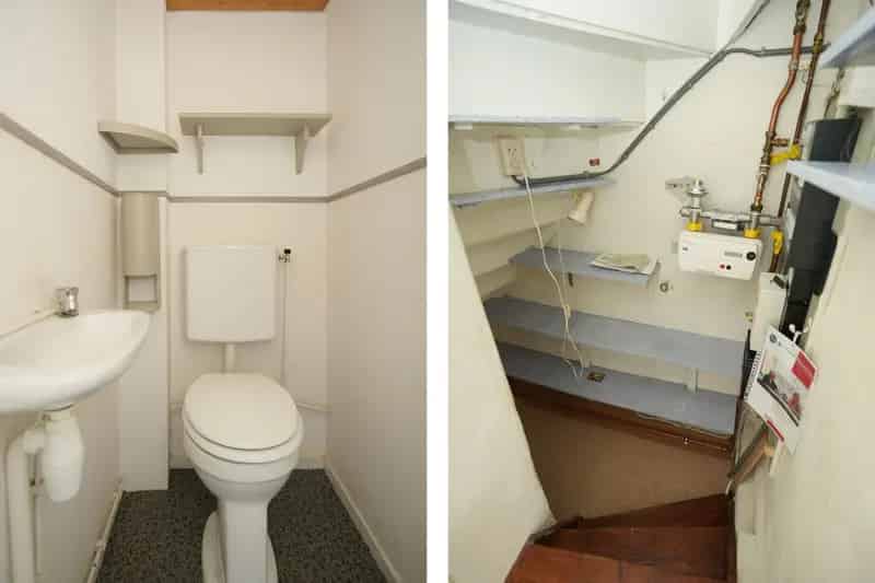 Tussenwoning Nijmegen 3 slaapkamers Energielabel B