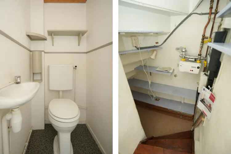 Tussenwoning Nijmegen 3 slaapkamers Energielabel B