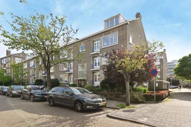 4-kamer appartement Bezuidenhout Den Haag
