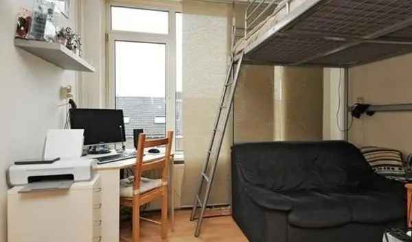 Appartement Te Huur in Den Haag, Zuid-Holland