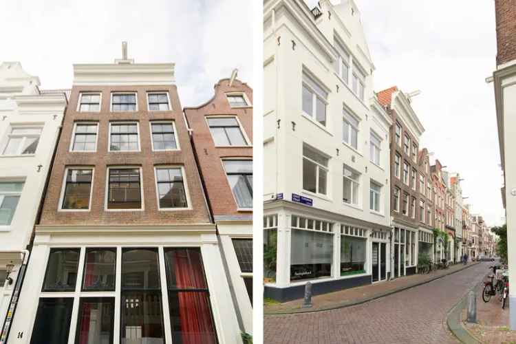 Appartement Jordaan 33m2 Eigen Grond