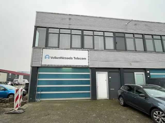 Bedrijfshal te Huur Capelle aan den IJssel 110m²