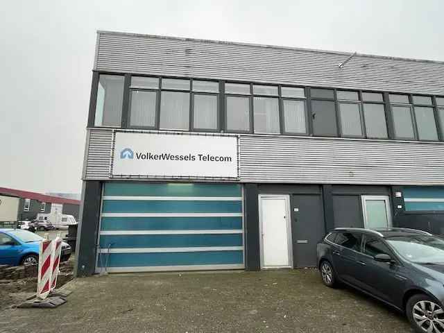 Bedrijfshal te Huur Capelle aan den IJssel 110m²