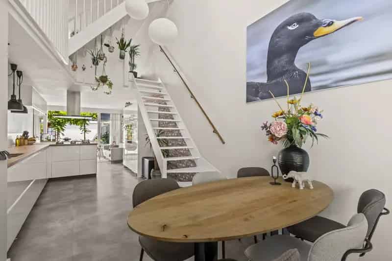 Huis te koop Amersfoort Nieuwland Ruime Tussenwoning 4 Lagen Dakterras