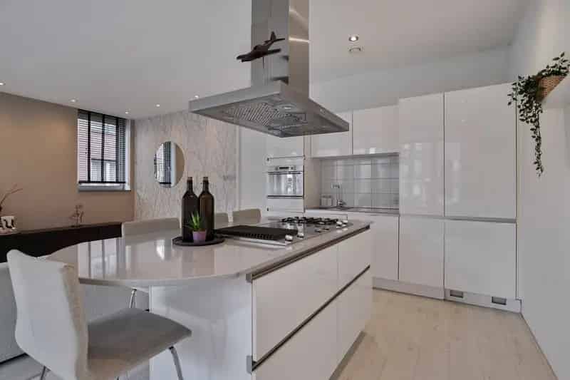 Amsterdam Osdorp: Luxe 3-kamerappartement 97m2 met Parkeerplaats