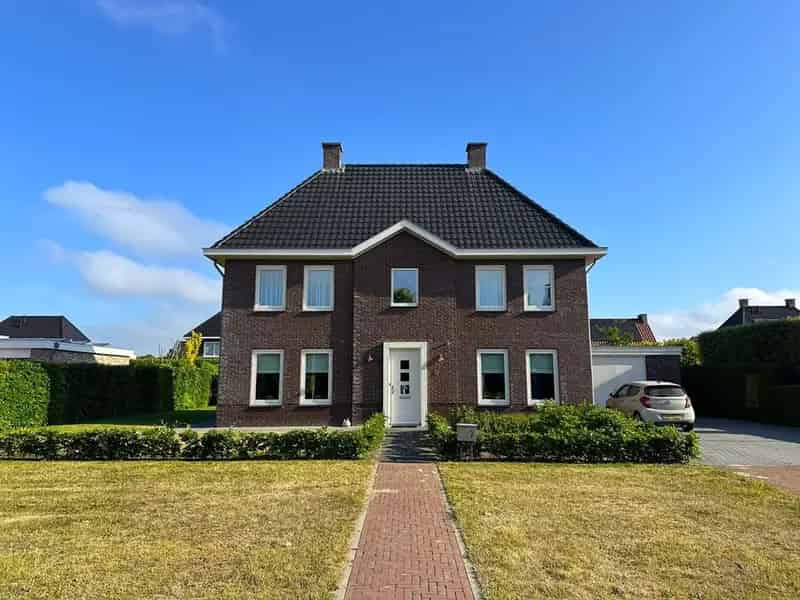 Herenhuis Hardenberg 200m2 Jaren 30 Stijl Moderne Luxe