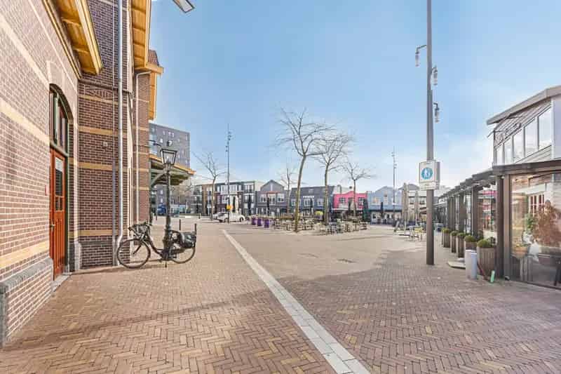 Tweekamerappartement Ede Centrum 40m² Balkon Instapklaar