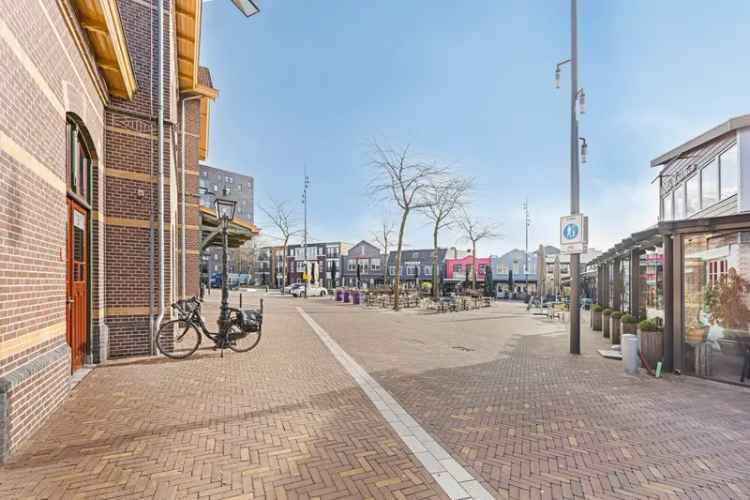 Tweekamerappartement Ede Centrum 40m² Balkon Instapklaar